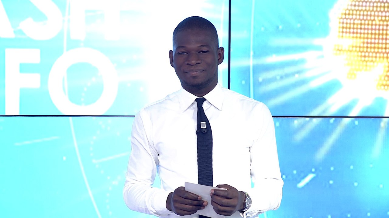 Le Flash de 10 Heures de RTI 1 du 30 avril 2024 par Alassane Drabo