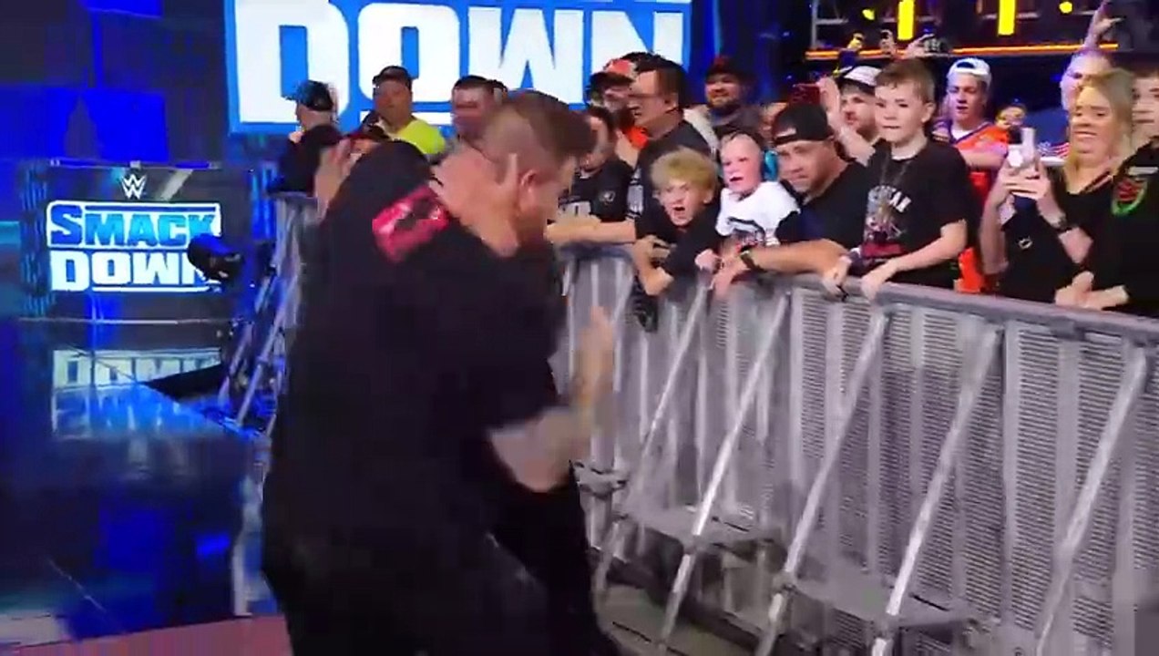 Randy Orton joins Kevin Owens in fight against The Bloodline, 2024