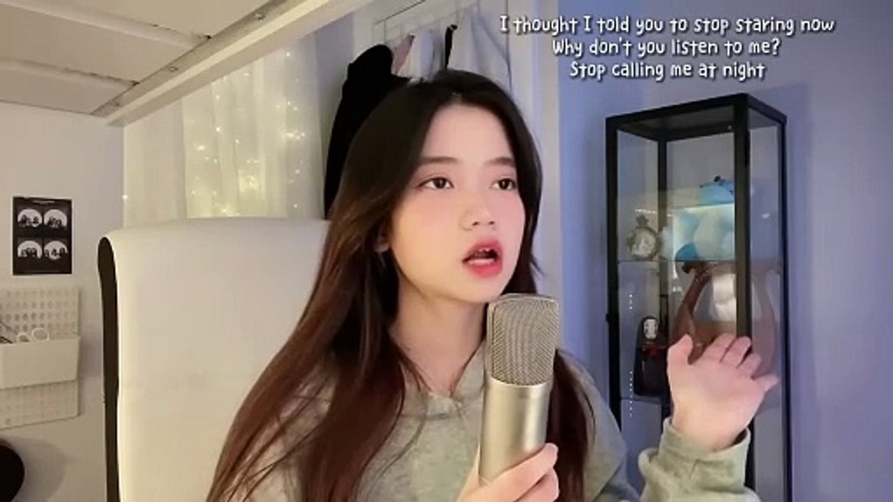 Ponchet - I Like You The Most  Feat.VARINZ ( Shad English Version ) _ Shania Yan Cover