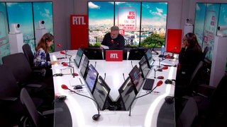 ÉCRANS - Cécile Gautière et Erwan Chapelière sont les invités de RTL Midi
