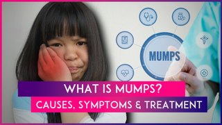 What Is Mumps? All You Need To Know About The Viral Infection On Rise In Delhi-NCR, Other States