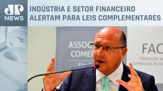 Geraldo Alckmin sobre reforma tributária: “Aprovação pode levar o PIB em 12%”