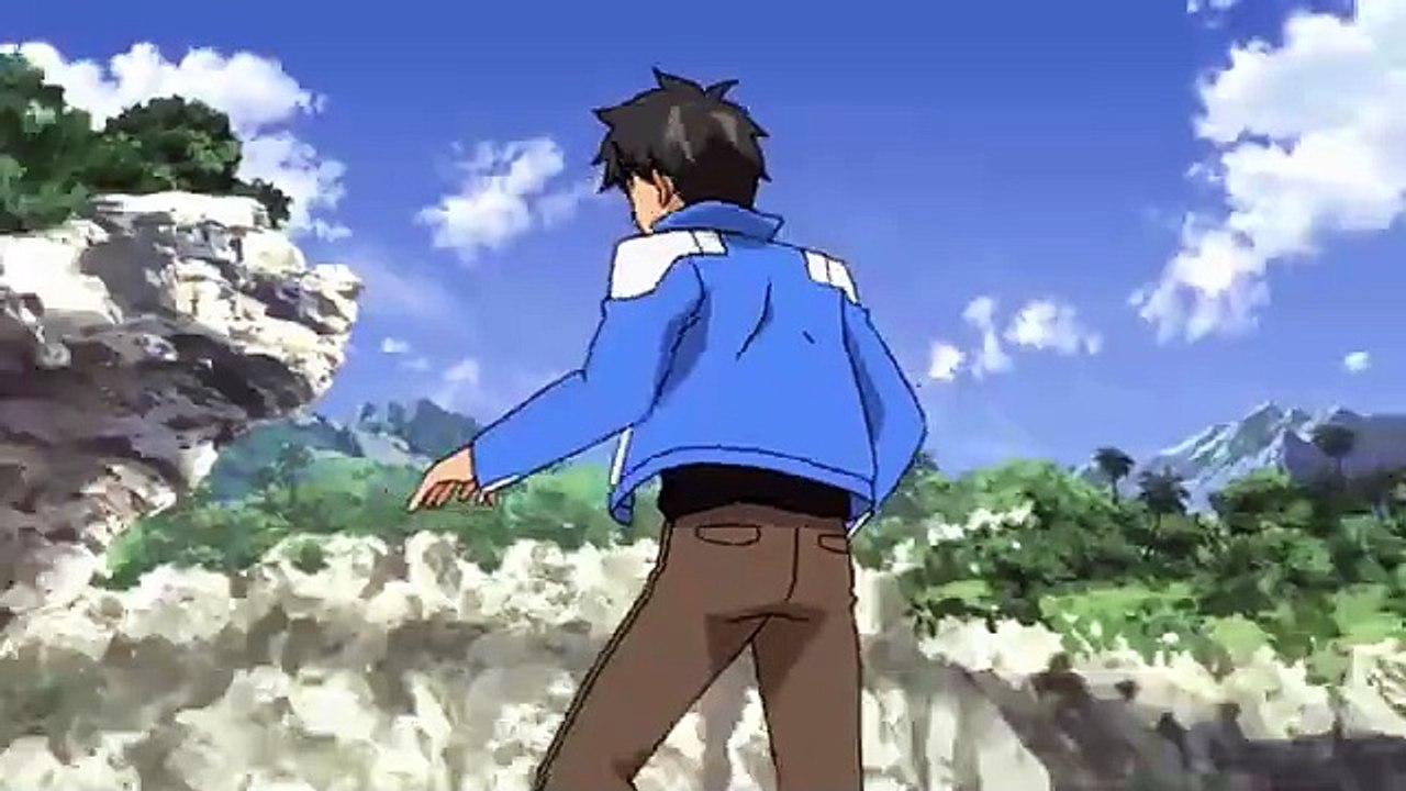 Monsuno Trailer