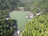 Karagöl Tabiat Parkı’nda hedef 1 milyonu aşkın ziyaretçi