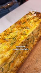 CUISINE ACTUELLE - Pain de volaille