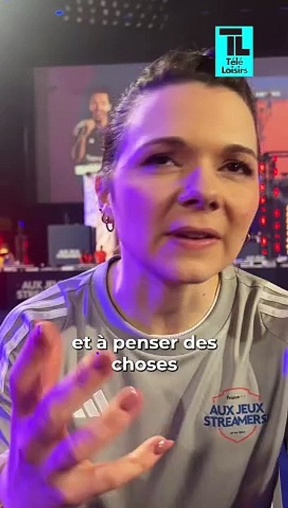 Aux "Jeux Streamers" - Jujufitcats parle de sa participation à la compétition