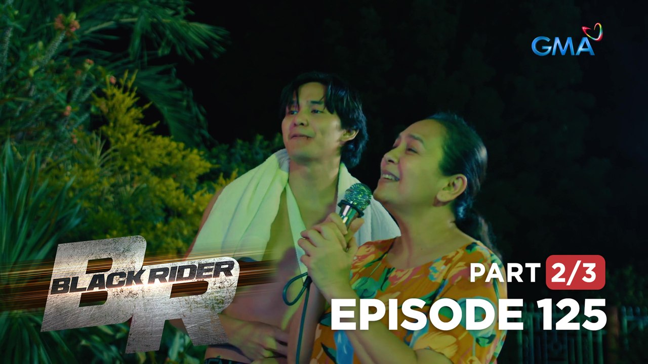 Black Rider: Huling gabi kasama si Elias (Full Episode 125 - Part 2/3)