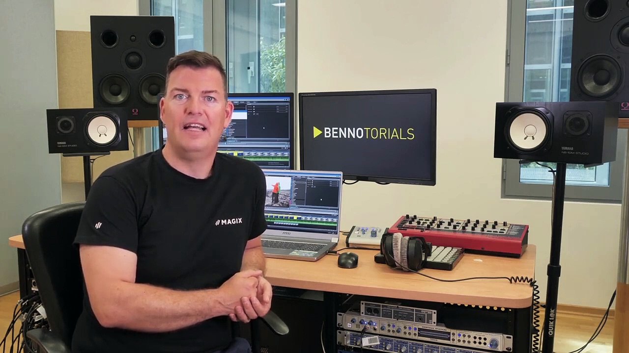 Videobearbeitung mit Video Deluxe Plus