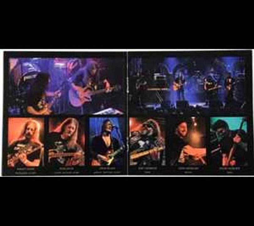 Ashbury – Eye Of The Stygian Witches  Rock Style:	Hard Rock