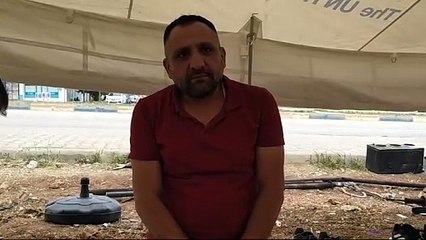 Çadırları kundaklanan Mega Polietilen işçileri 1 Mayıs’a çağırıyor