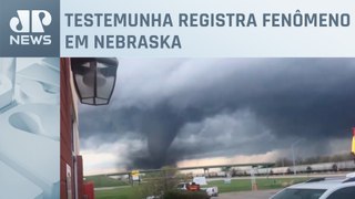 Região central dos EUA em alerta para novos tornados