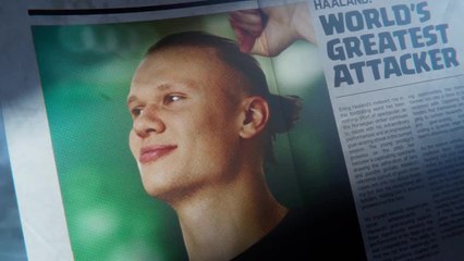 Epic trailer shows Erling Haaland as playable character in Clash of Clans
