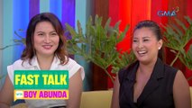 Fast Talk with Boy Abunda: “SexBomb” Mia at Sunshine, kinaya ba ang pahupang career? (Episode 327)