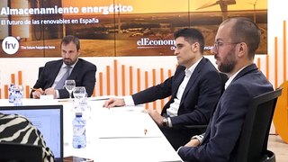 Observatorio con FRV: ''Almacenamiento energético - El futuro de las renovables en España''