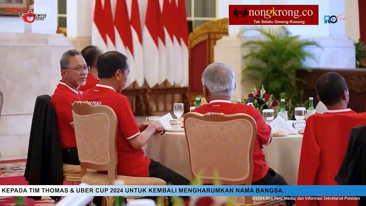 Jokowi Nobar