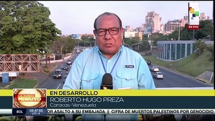 En Venezuela se cumplen 5 años del fallido golpe de estado del 30 de abril
