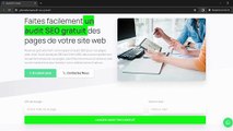 Audit SEO Gratuit pour Optimiser Votre Site Web  Recevez Votre Rapport Personnalisé