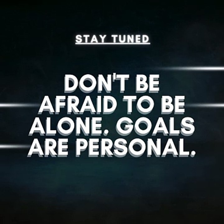 If you're a little better than last year, and a little better than the year before, you don't need to worry, you need patience._2