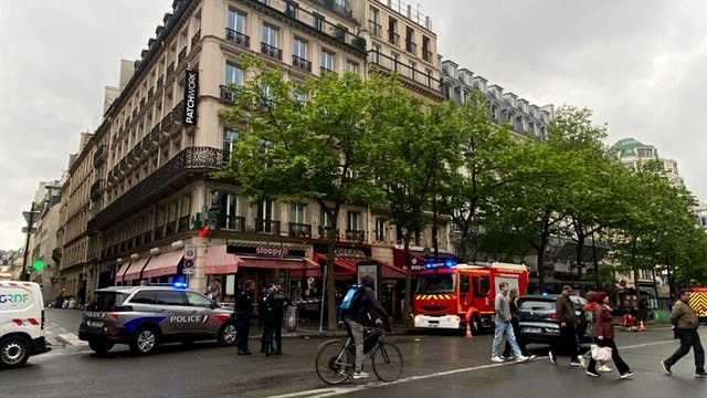 Paris : trois morts dans l’incendie d’un immeuble