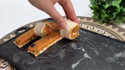 DENEYEN HERKESTEN TAM NOT ALDI EN KOLAY PATATESLİ BÖREKPatatesli Milföy Böreği