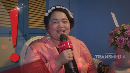 Sinyorita Rayakan Ulang Tahun Ke 42, Ingin Punya Anak Perempuan