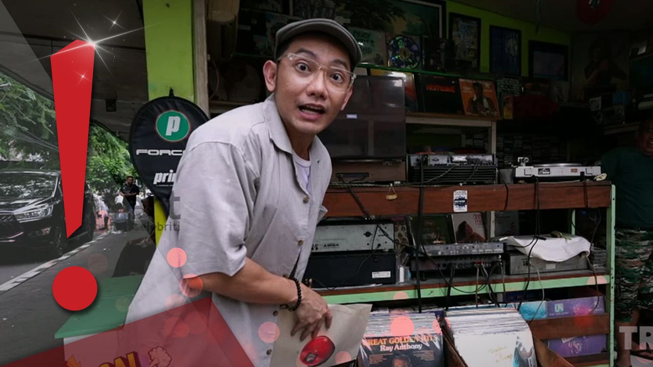 Cuan Tipis Laku Banyak, Vinyl Disini Harga Terjangkau Kualitas Terjamin!
