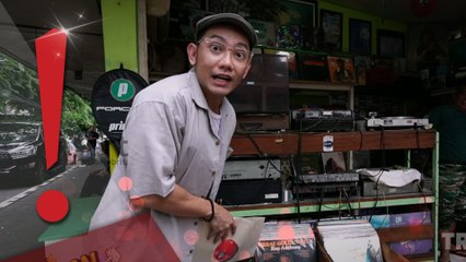 Cuan Tipis Laku Banyak, Vinyl Disini Harga Terjangkau Kualitas Terjamin!