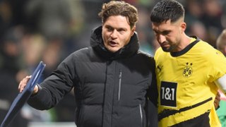 Attention de Terzic pour le PSG avant le match contre Dortmund en Ligue des Champions
