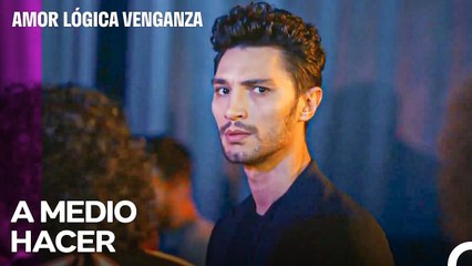 Ozan Se Quedó Mirando - Amor Lógica Venganza