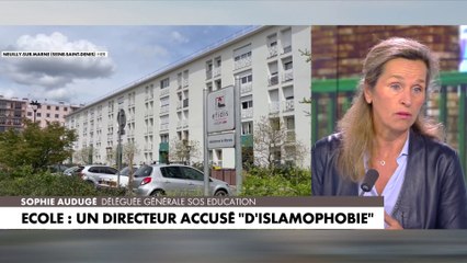 Sophie Audugé : «La réalité, c’est qu’il n’y a eu aucune réaction de nos gouvernants. On a jamais eu autant d’atteindre à la laïcité, de situations où des enseignants sont menacés de mort»