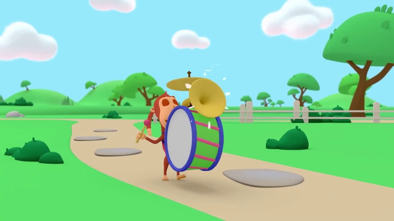 Bahçe Konseri  YENİ BÖLÜM - Kukuli - Bahar için Yeni bölümler