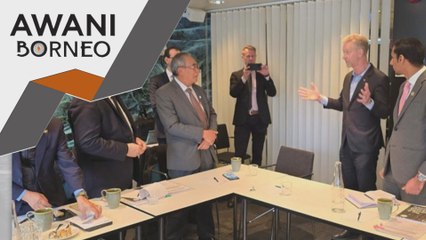 Syarikat Sweden mahu jadikan Sarawak pusat pengedaran di Asia Pasifik