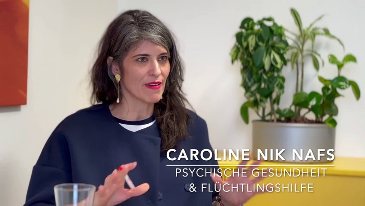 DWS Jahresprogramm 2024 - Psychische Gesundheit