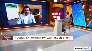 Shiv Puri's Key Investment Strategies | Talking Point | NDTV Profit