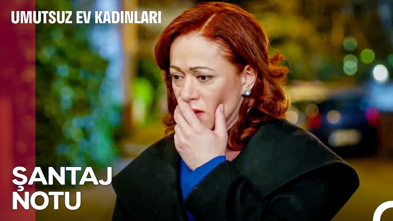 Nermin'in Başındaki Yeni Bela - Umutsuz Ev Kadınları 136. Bölüm