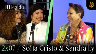 El Elegido 2x06: SOFÍA CRISTO y SANDRA-LY, señales del más allá y adicciones | LOS40 Podcast