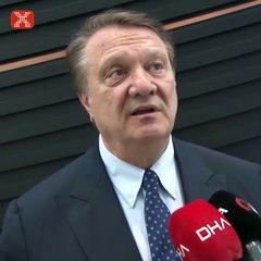 Hasan Arat'tan teknik direktör açıklaması