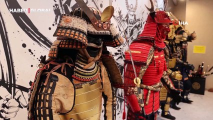 Samuray ve Ninja Müzesi'ne turistlerden yoğun ilgi