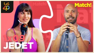 Amor y veneno con JEDET | Match! 1x09 en LOS40 Podcast