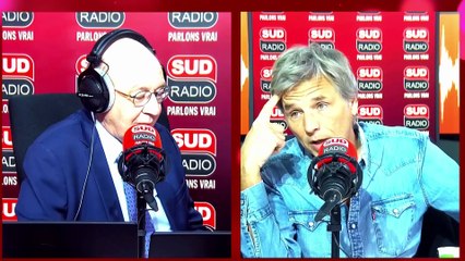 Guy Lagache : "Notre planète est en danger, la forêt du Congo est en train d'être détruite"