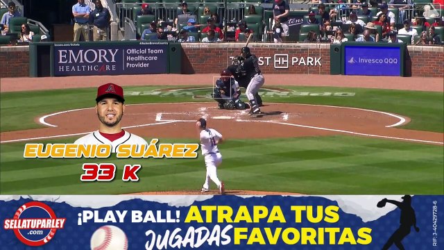 MLB: Estos son los 5 venezolanos con más ponches en la temporada