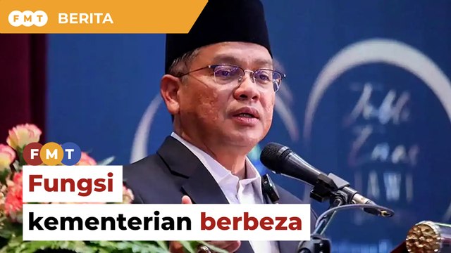 Fungsi Jakim dan Kementerian Perpaduan Negara berbeza, menteri beritahu Tawfik