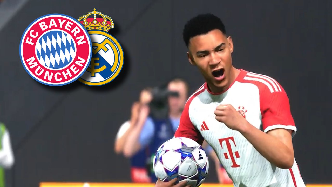 FC-24-Matchprognose: Gelingt Bayern der erste Schritt Richtung Wembley?
