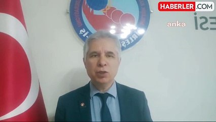 Birleşik Kamu-İş Konfederasyonu Samsun Şube Başkanı Kubilay Altuntaş 1 Mayıs'ta Alanlarda Olma Çağrısı Yaptı