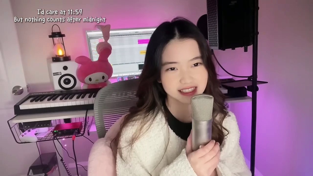 LE SSERAFIM - Perfect Night - Shania Yan Cover