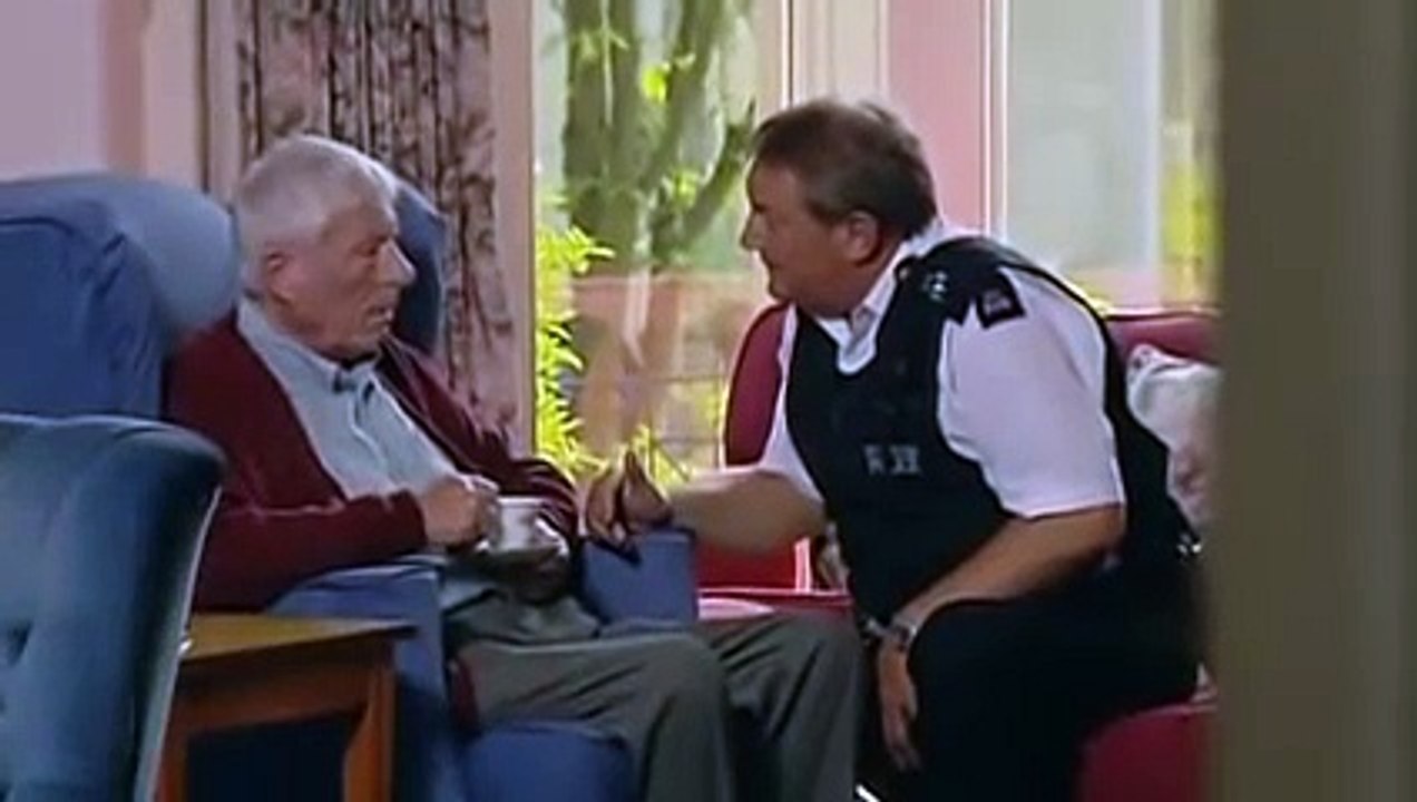 The Bill S22E54 Almost Human
