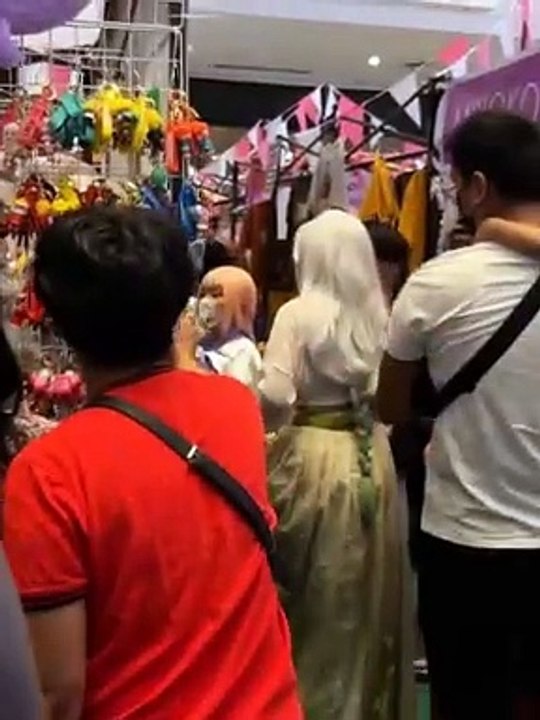 Ayala Mall end video