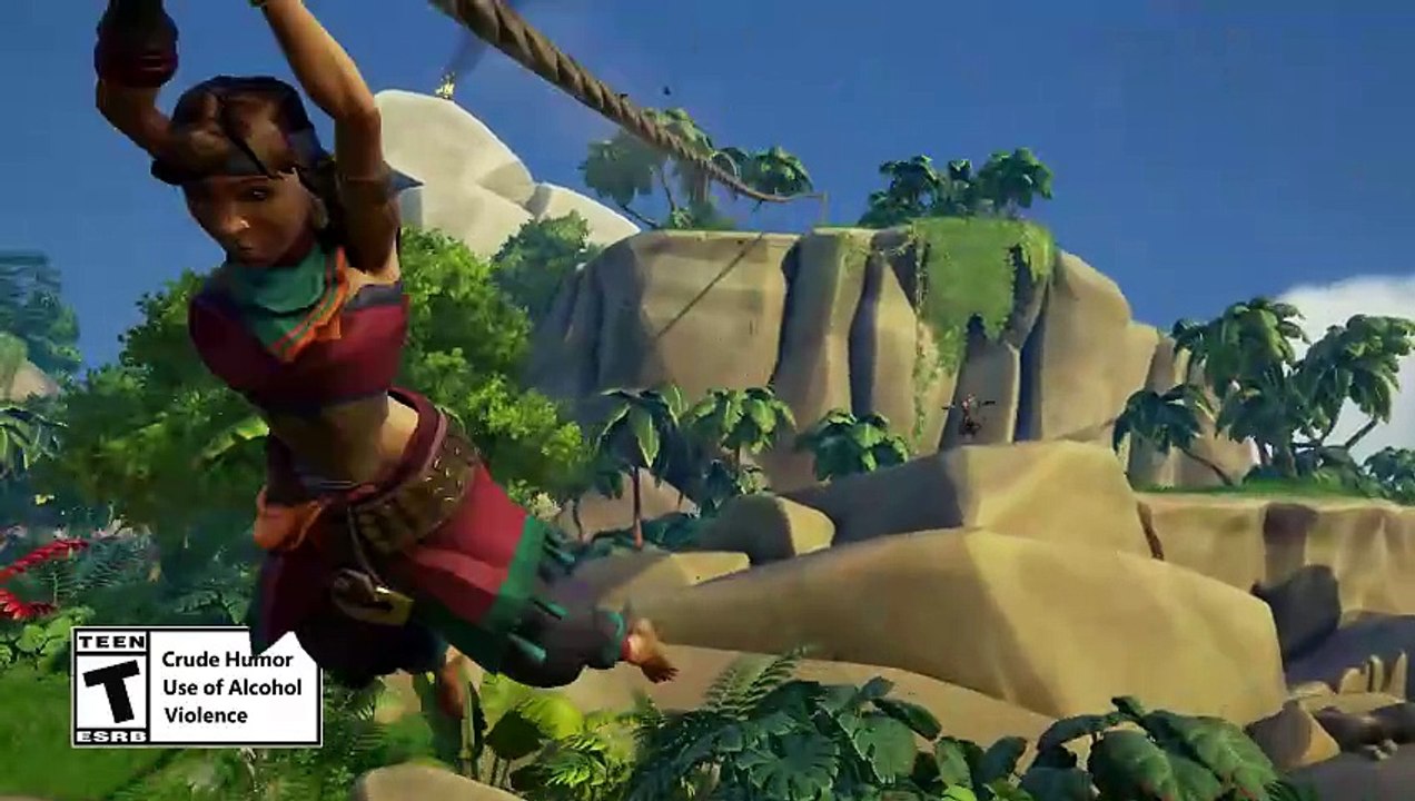 Sea of Thieves stellt die Inhalte der 12. Saison vor