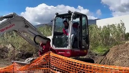 Interruzione idrica, nel weekend l'ultimo step dei lavori Amam