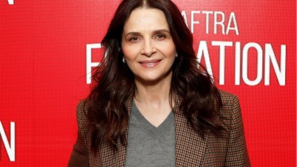 Juliette Binoche agressée à 7 ans par un enseignant qui lui apprenait à lire en caressant son sexe en classe